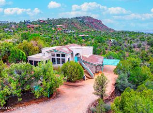 105 Castle Rock Trl, Sedona, AZ 86336