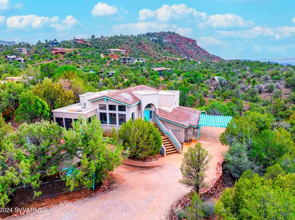 105 Castle Rock Trail, Sedona, AZ 86336