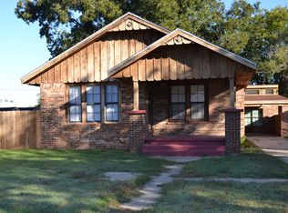 413 W Virginia Ave, Anadarko, OK 73005