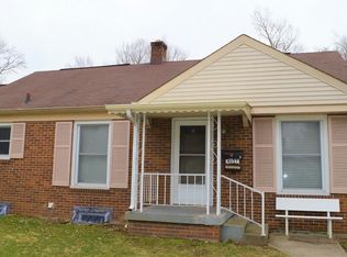 6057 Rosslyn Ave #1, Indianapolis, IN