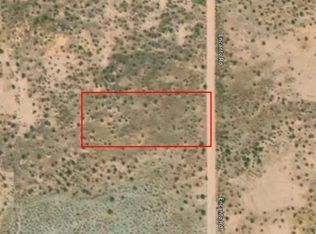 592 Encanto Rd, Dateland, AZ 85333