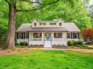 823 Churchill Dr, Chapel Hill, NC 27517