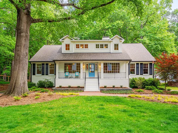 823 Churchill Dr, Chapel Hill, NC 27517