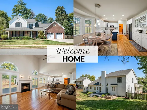 245 Hermitage Blvd, Berryville, VA 22611