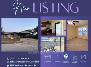 9406 Shields Dr, San Antonio, TX 78245