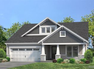 533 Ryehill Dr, Saint Peters, MO 63376