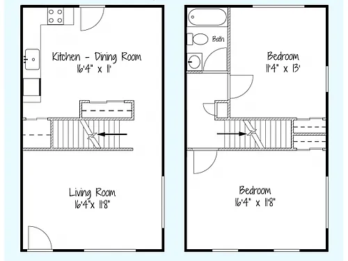 Floor plan Lilac
