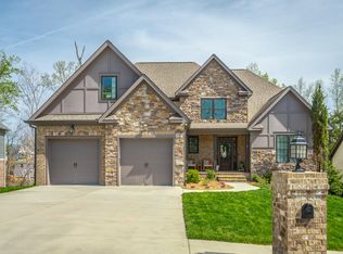 9417 Peppy Branch Trl, Apison, TN 37302