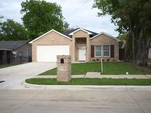 3341 Bright St, Fort Worth, TX 76119