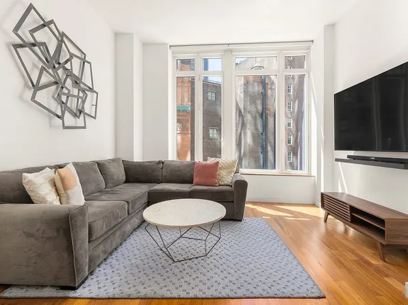 15 William St APT 7B, New York, NY 10005