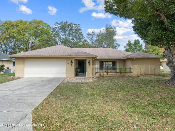 8181 Wysocki Ct, Spring Hill, FL 34606
