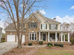 44 Riverwood Gln, Dallas, GA 30157