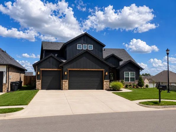 6200 Kinnick Dr, Edmond, OK 73034
