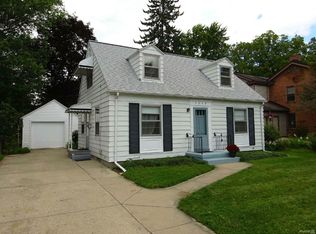 1707 Pontiac St, Ann Arbor, MI 48105