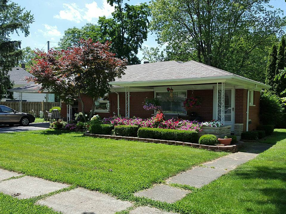 Front Yard
