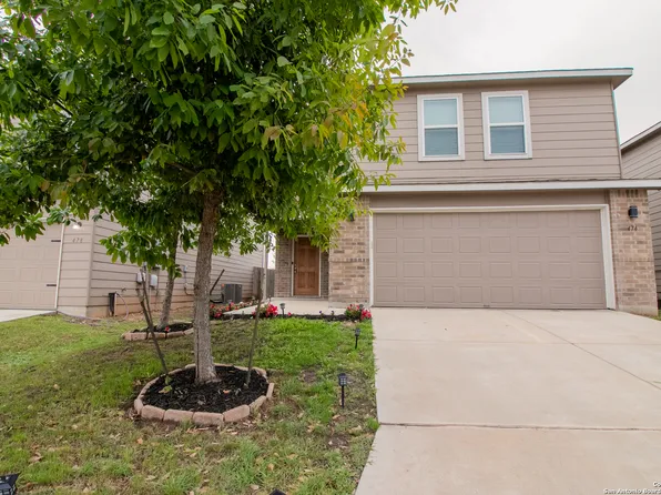 474 Harvest Pt, Selma, TX 78154