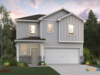 204 Escape Way, Jarrell, TX, 76537