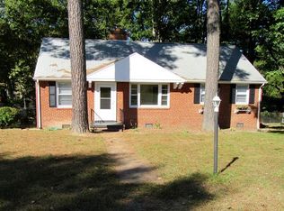 1106 Welborne Dr, Henrico, VA 23229