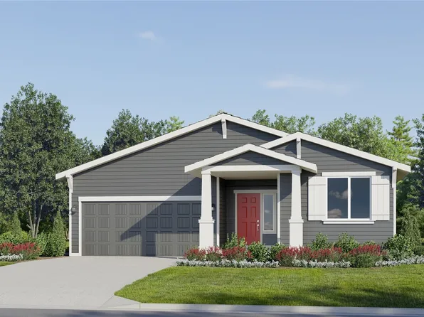 124 Moonshadow Lane, Sequim, WA 98382