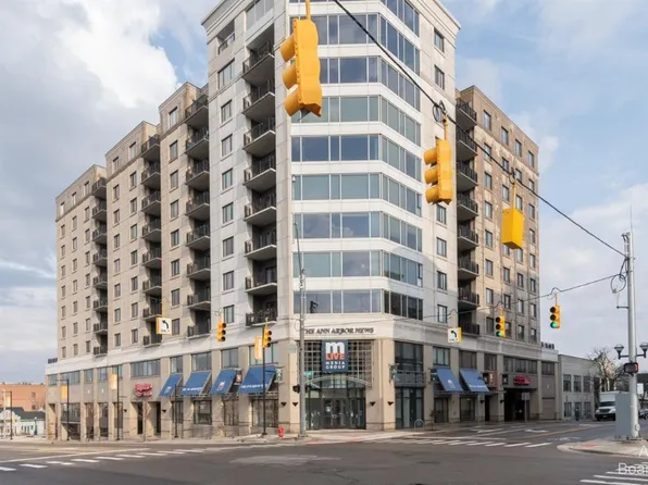 111 N Ashley St Suite 609, Ann Arbor, MI 48104