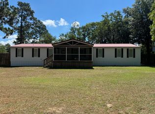 5063 Seven Pines Rd, Barnwell, SC 29812