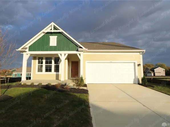141 Kenneth Hamilton Way, Yellow Springs, OH 45387