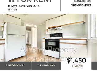 13 Afton Ave, Welland, ON L3B 1V6