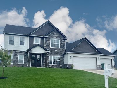 4329 Admirals Pointe Dr, Lafayette, IN, 47909