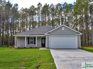 109 Berry Ln, Clyo, GA 31303
