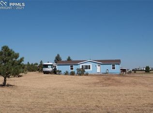 17540 Sage Crest Rd, Peyton, CO 80831