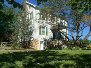 4812 Mountain Rd, Slatington, PA 18080