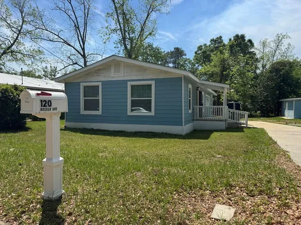 120 Bosser Ave, Thomasville, GA 31792
