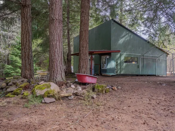 39480 SE Tumala Mountain Rd, Estacada, OR 97023