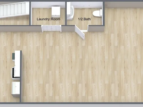 The Ridge Apartments