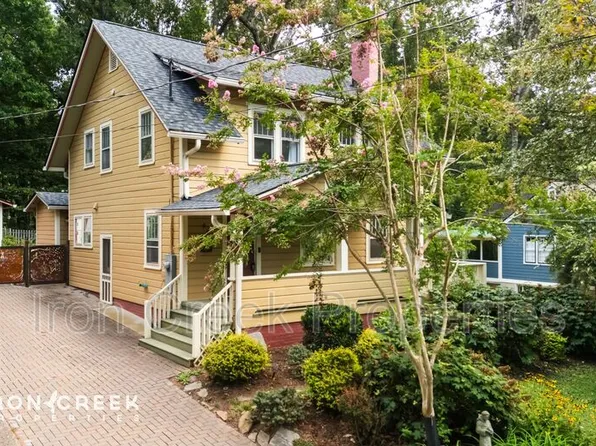 42 Westover Dr, Asheville, NC 28801