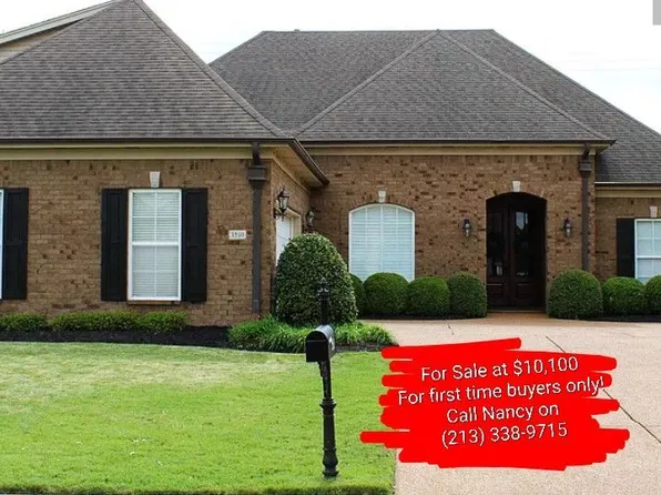 3510 Holsten Creek Dr, Southaven, MS 38672