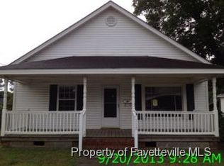 117 Old Post Rd, Erwin, NC 28339