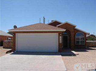 14708 Dust Devil Ct, Horizon City, TX 79928