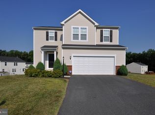 30 Hopkins Branch Way, Fredericksburg, VA 22406