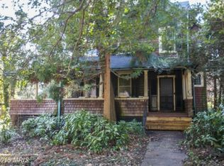 216 Hawthorn Rd, Baltimore, MD 21210