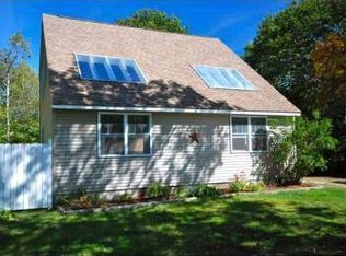 45 Blueberry Ln, Gray, ME 04039