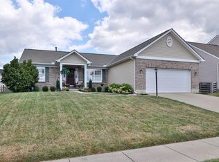 5069 Sullivans Ridge Dr, Morrow, OH