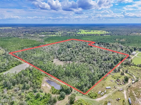 10215 N Campflowers Rd, Youngstown, FL 32466