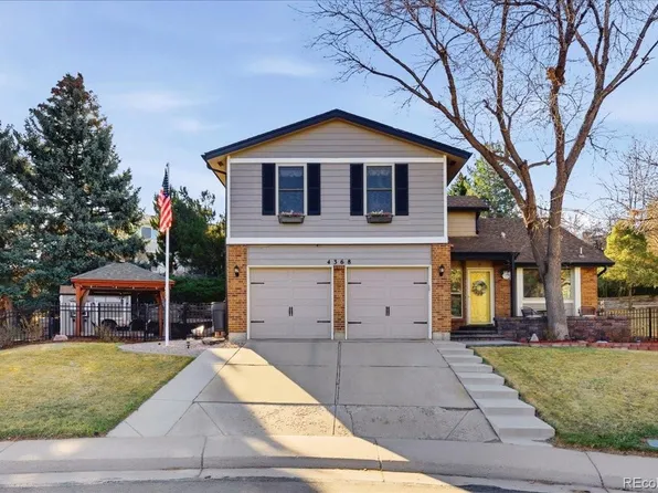 4368 W 111th Avenue, Westminster, CO 80031