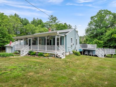 845 Five Mile River Road, Putnam, CT, 06260