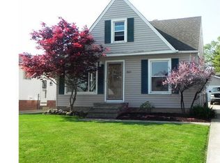 6011 Belmere Dr, Parma, OH 44129
