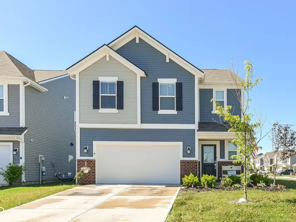 11447 Basalt Dr, Indianapolis, IN 46235
