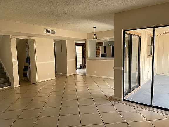 Living Room into Dining Room