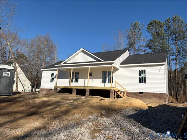 6904 Hearthside Dr, Prince George, VA 23875