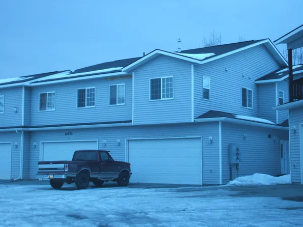 12570 Old Glenn Hwy #12570C, Eagle River, AK 99577